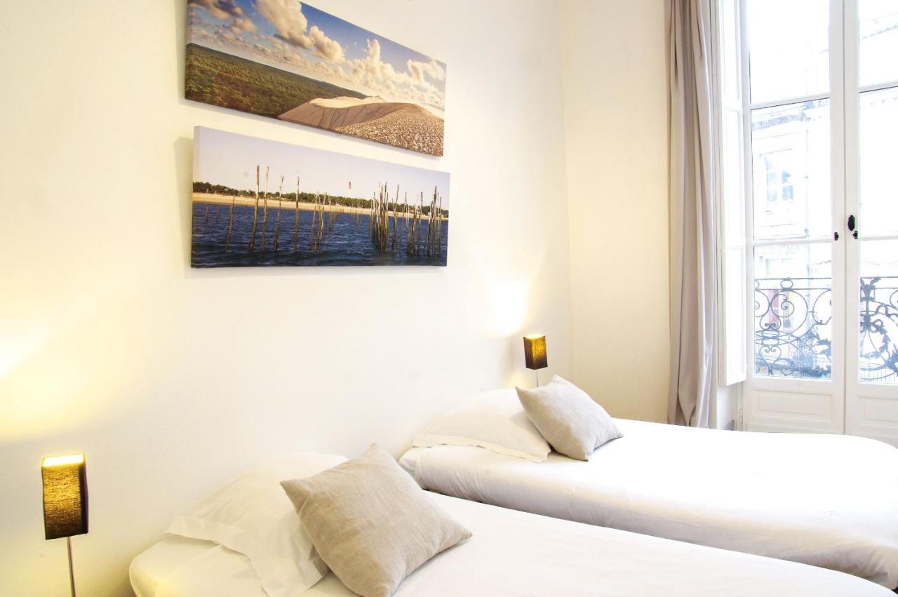 Condillac - Localisation Exceptionnelle 2 Chambres Avec Ascenseur Et Parking Bordeaux Exteriör bild