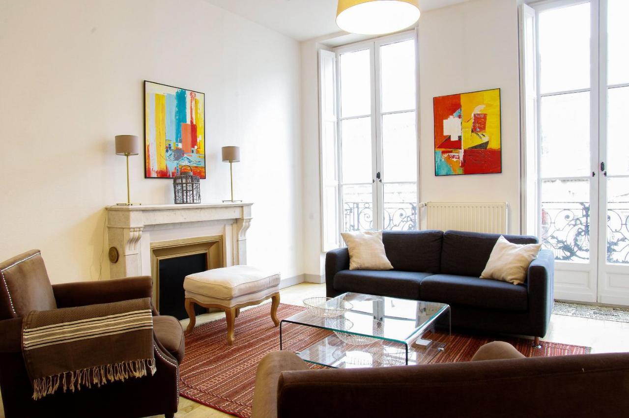 Condillac - Localisation Exceptionnelle 2 Chambres Avec Ascenseur Et Parking Bordeaux Exteriör bild