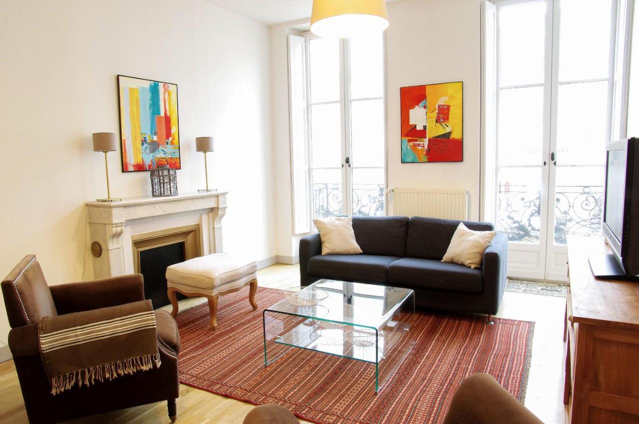 Condillac - Localisation Exceptionnelle 2 Chambres Avec Ascenseur Et Parking Bordeaux Exteriör bild